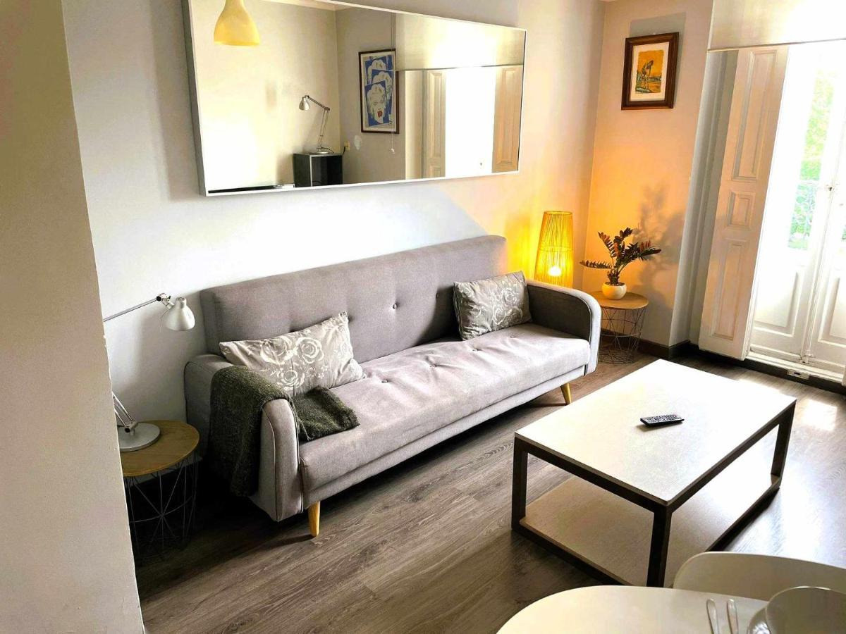 Estudio Con Vistas Alcalaretiro Madrid Extérieur photo